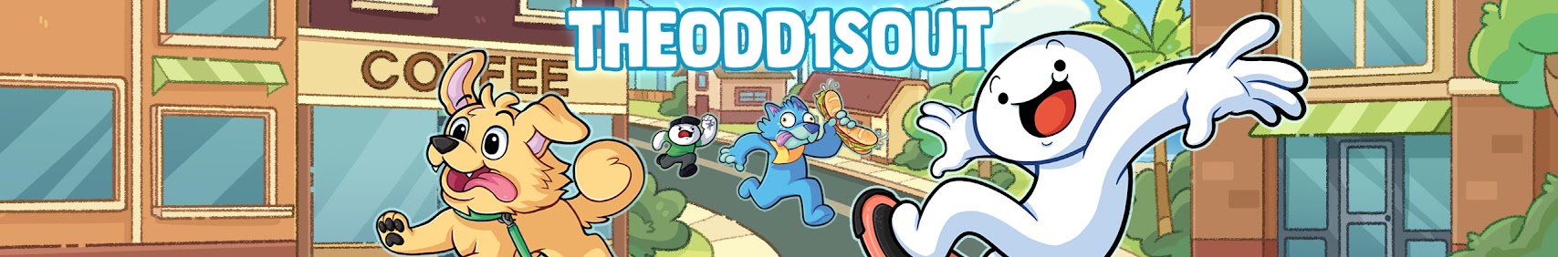 THEHOOD1SOUT street banner