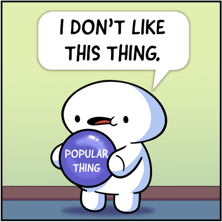 Popular thing